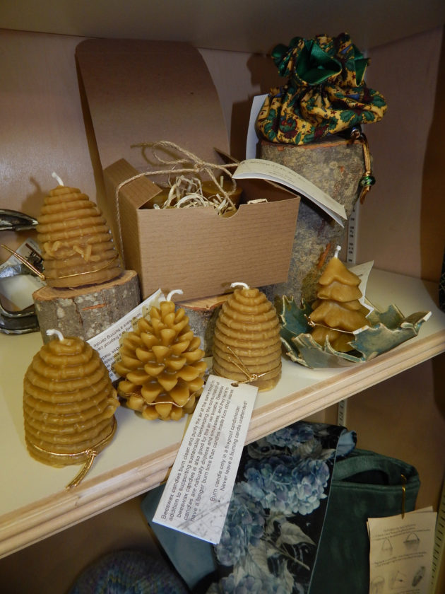 The Craftworkers’ Guild Holiday Fair News, Sports, Jobs The Nashua